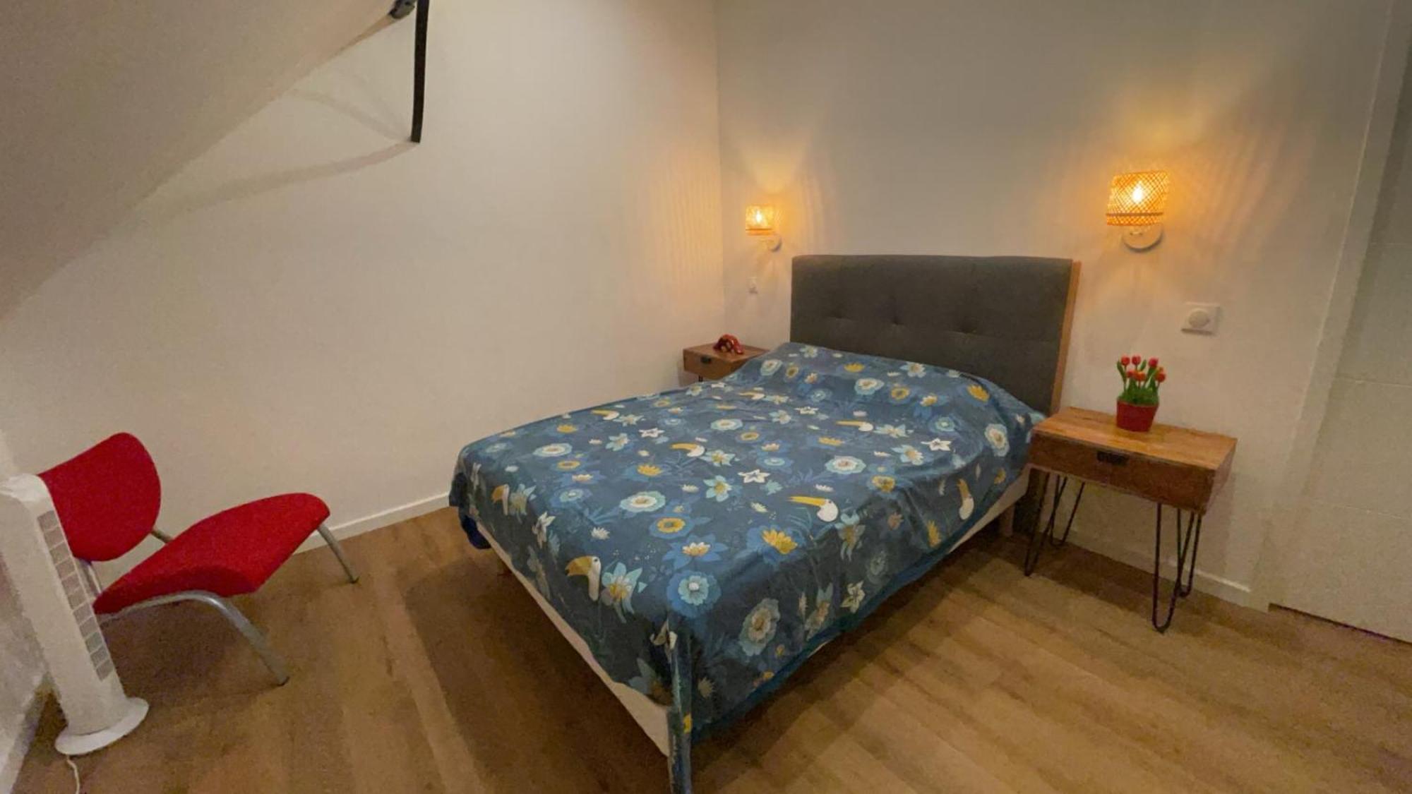 Appartement Cosy Et Calme Bonneville Exterior photo